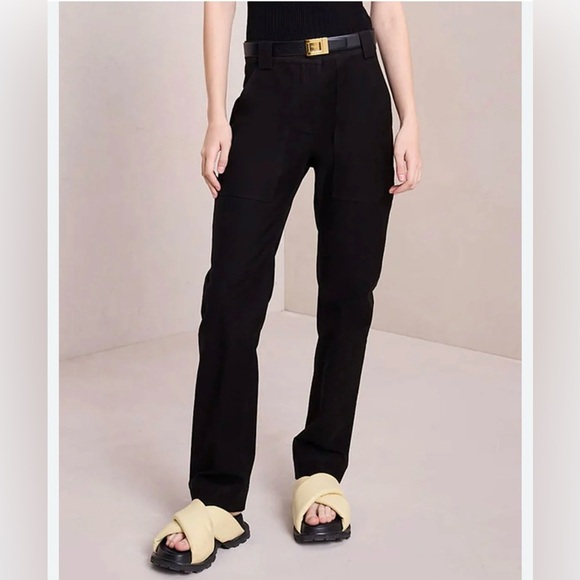 NWOT ALC Black Pants - Picture 1 of 6